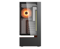 COUGAR CFV235 RGB Black CGR-2DA4B - 1484377 - zdjęcie 4